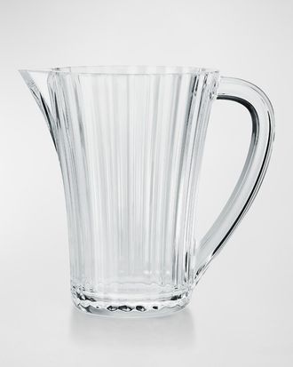 Baccarat Mille Nuits Pitcher