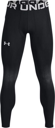 Under Armour HG Armourprint Leggings Black 1377824-001