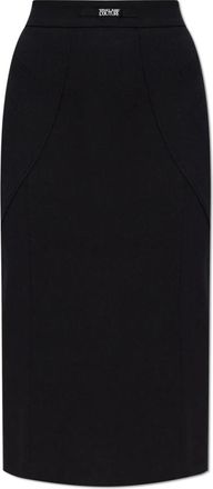 Versace Jeans Couture Mujer, Faldas, Negro, Talla: S