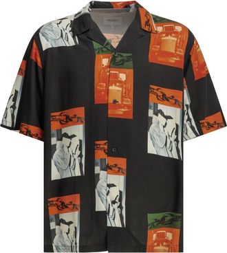 Carhartt Work in Progress Uomo, Magliette, Multicolore, M, new