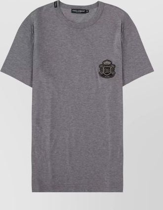 Dolce & Gabbana logo t-shirt
