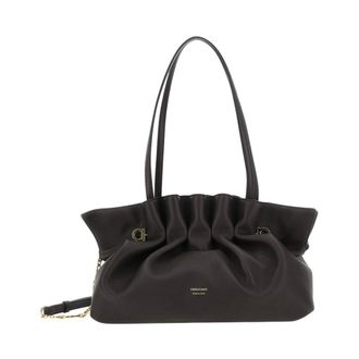 Ferragamo Donna, Borse, Marrone, Taglia unica, new