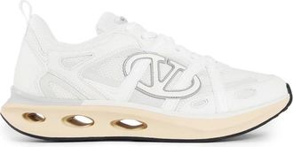 Valentino Garavani Hombre, Zapatos, Blanco, Talla: 41 1/2 EU