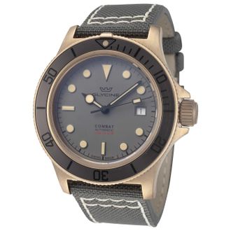 Glycine Combat Sub Bronze Mens Watch