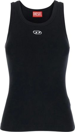 Diesel Mujer, Camisetas, Negro, Talla: XS