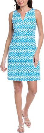 Tommy Bahama Darcy Coastal Tiles Dress