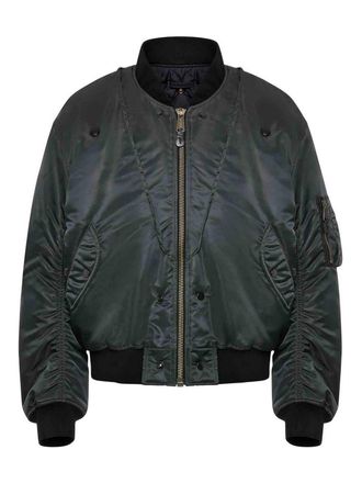 Maison Margiela Reversible Nylon Bomber