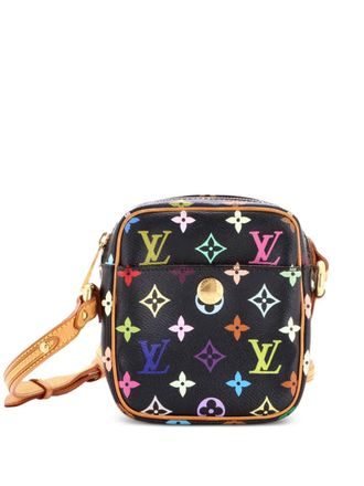 Louis Vuitton Rift Handbag Monogram Multicolor crossbody bag - Nero