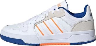 Generic Leather Breathable Men and Women Shoes Casual Low Cut Anti Slip wear Resistant Durable Sports Casual Sports Shoes (Blue,5.5)