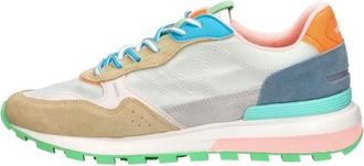 Victoria Sneakers Laag - Dames - Sneakers - Veelkleurig - 39 EU - Schoenen