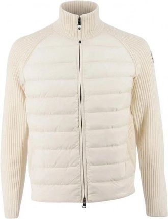 Parajumpers Olmo Hybrid Jacket - Heren - Zomerjassen - Beige - XL - Wol - Jassen