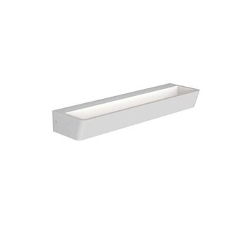 Mantra Mantra Aplique De Pared Led Altea 30w 3000k/4000k Blanco 2400 Lm
