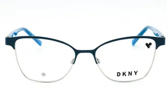DKNY DK3007 Eyeglasses - Silver