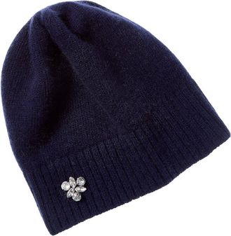 Portolano Stones Cashmere Beanie