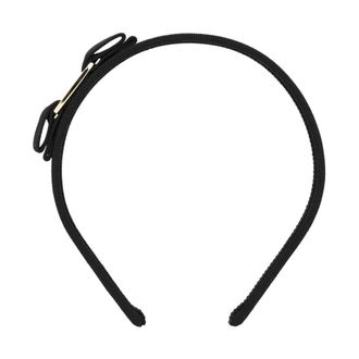 Ferragamo Donna, Accessori, Nero, Taglia unica, new