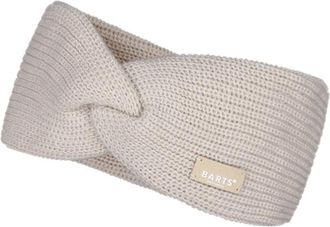 Barts Tasitas Headband Stirnband für Damen | grau