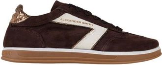 Alexander Smith Zapatilla Thames - Shoes - Mujer - Marr&oacute;n - 40 EU
