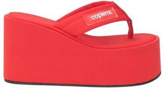 Coperni CALZADO - Sandalias de dedo en YOOX.COM