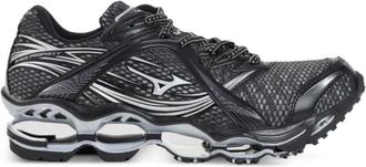 Mizuno Wave Prophecy 1 - Heren - Sport - Zwart - Maat: 43 1/2 EU Zijde