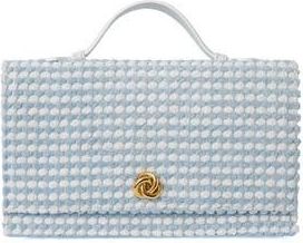 MICHELLE WILHITE The Olivia Louise Top Handle in Light Blue at Nordstrom