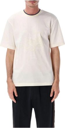 adidas Graphic T-shirt - Heren - Sportshirts - Wit - S - Katoen - Fitness