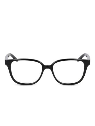 Nike square-frame glasses - Black