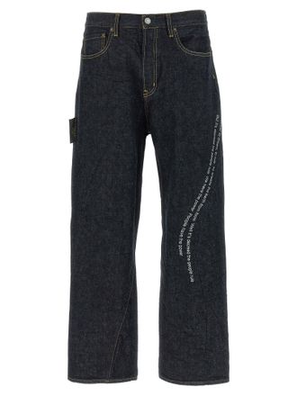 Undercover Cotton Jeans Mens
