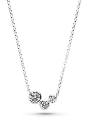 Sif Jakobs Jewellery Necklace Sardinien Tre in 925 Sterling Silver at Nordstrom