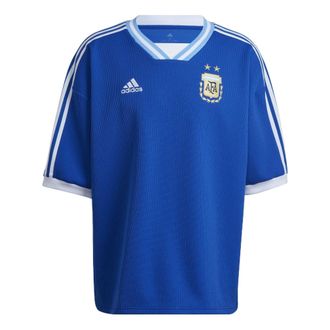 adidas Argentina Icon 3/4 Jersey Asia Sizing Royal Blue HG4239
