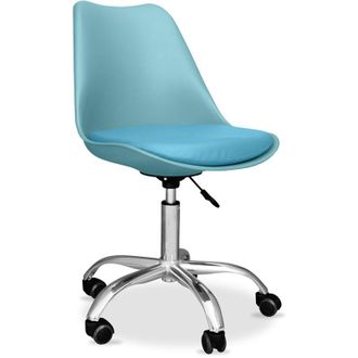 OEM Silla De Oficina Con Ruedas - Silla De Escritorio Giratoria - Tulip