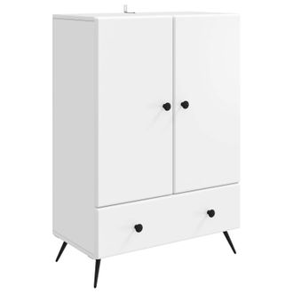 vidaXL Aparador 66 X 34,5 X 95 Cm Madera De Ingenier&iacute;a Vidaxl