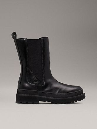 Calvin Klein Botas Chelsea para niños