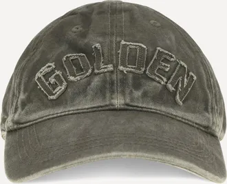 Golden Goose Journey Baseball Cap Female UNI