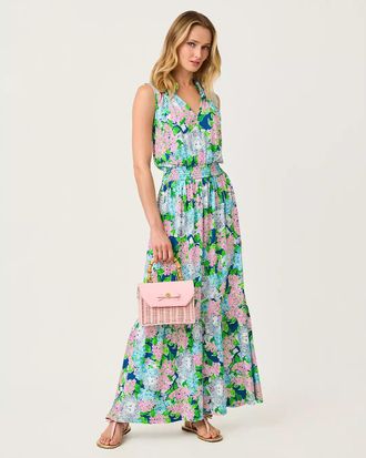 Lilly Pulitzer Amiria Maxi Dress