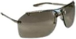 Dior Pre-owned Metalen Zonnebril - unisex - Vintage Accessoires - Grijs - ONE Size - Vintage