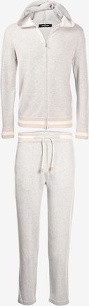 Gran Sasso Jogginganzug aus Kaschmir