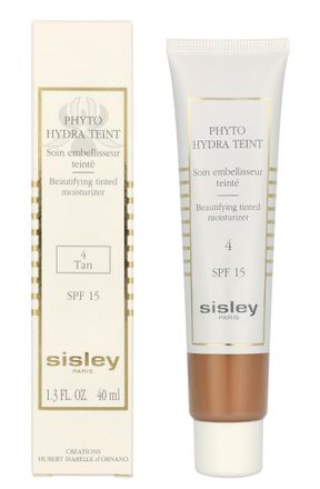 Sisley Womens Phyto Hydra Teint Beautifying Tinted Moist. SPF15 - Tan - One Size