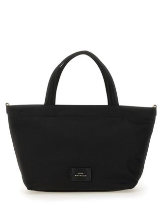 Anya Hindmarch Womens Tote Bag Eyes Mini Black Handbags Hand