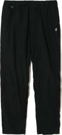 Undercover Pantaloni con coulisse - Nero