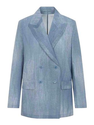Ermanno Scervino Polyester Blazer