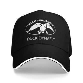 Generic Trucker Hat Duck Reality Show Dynasty Unisex Baseball Cap Fashionable Workouts Caps for Birthday Sports Outdoor