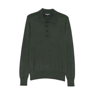 Patrizia Pepe Maglia - - Tops - Uomo - Verde - XL