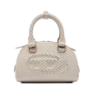 Diesel 1DR 2.0 Dome Crossbody - female - Diesel - Handbags - Brown - ONE SIZE - Bags