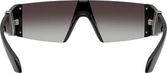 Versace Ve 4516 Zonnebril - unisex - Zonnebrillen - Zwart - 36 MM - Accessoires
