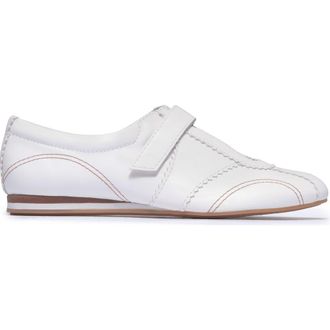 Bernardo Bozano Mary Jane Sneaker in White at Nordstrom, Size 9.5