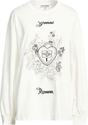 Ganni TOPWEAR - T-shirts su YOOX.COM