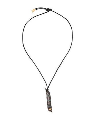 Loewe JEWELLERY and WATCHES - Necklaces on YOOX.COM