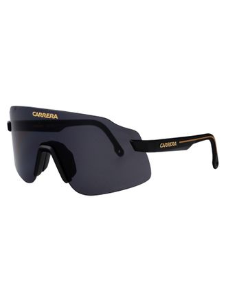 Carrera Mens Sunglasses Black Polyamide Inj-Gril