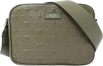 Jimmy Choo London Borsa a spalla Pre-owned - - Pre-owned - Donna - Verde - ONE SIZE