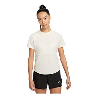 Nike (WMNS) Nike Swift Dri-Fit Short Sleeve Top Sail HM9699-133